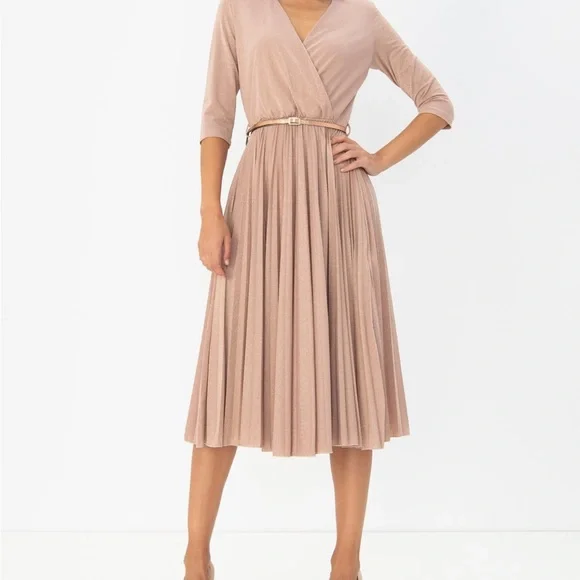 Rinascimento midi dress - Picture 3 of 13